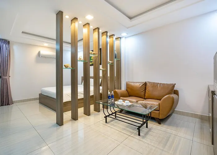 Vivo 416 Apartment