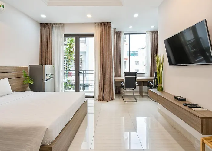 Vivo 416 Apartment