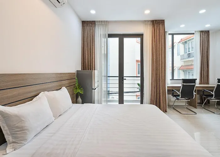 Vivo 416 Apartment