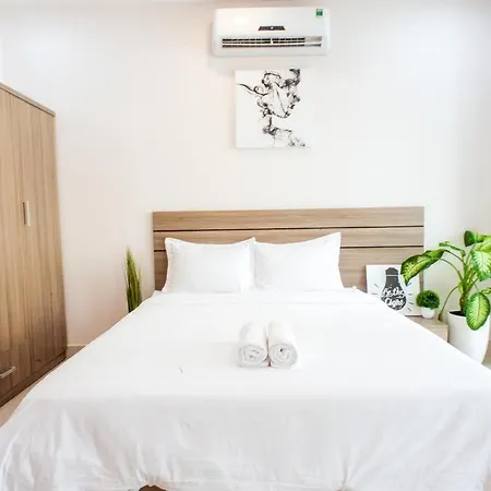 Vivo 416 Apartment Хошимин Экстерьер фото