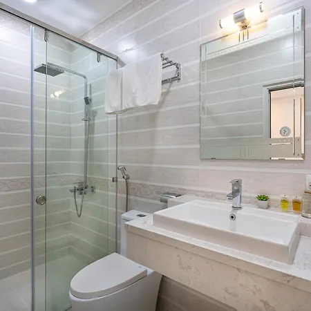Vivo 416 Apartment Хошимин Экстерьер фото